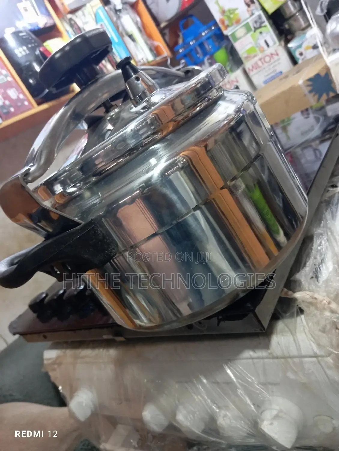 Quality Pressure Pot