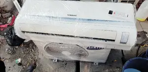 Low Volatge Samsung 1.5hp Split Air Conditioner #Warranty#