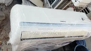 Low Volatge Samsung 1.5hp Split Air Conditioner #Warranty#