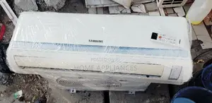 Low Volatge Samsung 1.5hp Split Air Conditioner #Warranty#