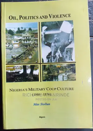 Oil, Politics and Violence