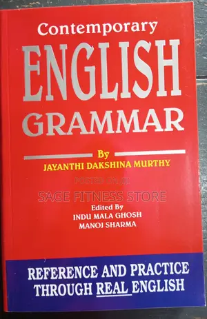 Contemporary English Grammar