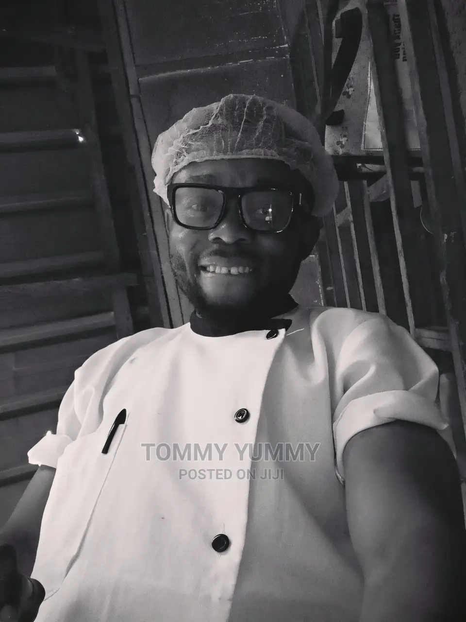 Mr. Tommy, Chinese/Continental Chef