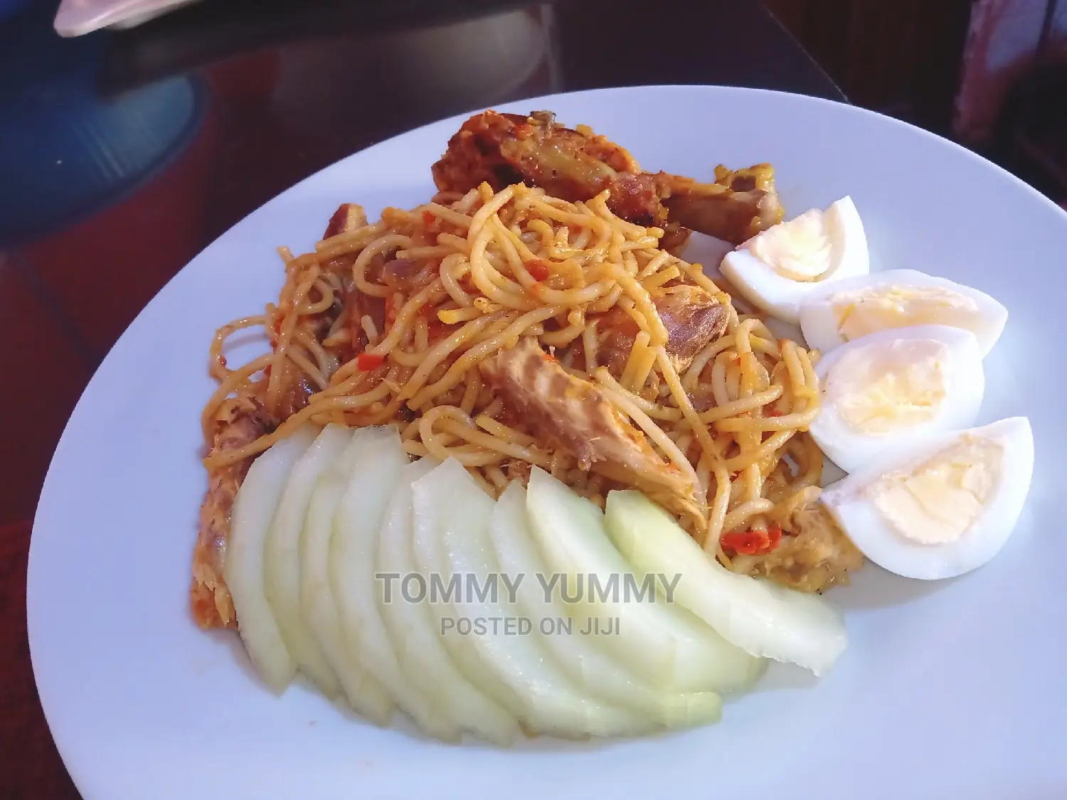 Mr. Tommy, Chinese/Continental Chef