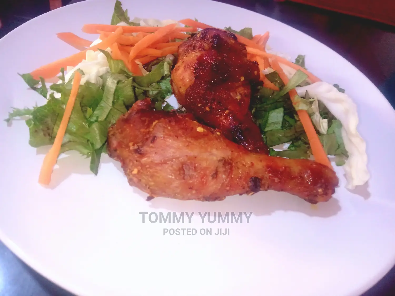 Mr. Tommy, Chinese/Continental Chef
