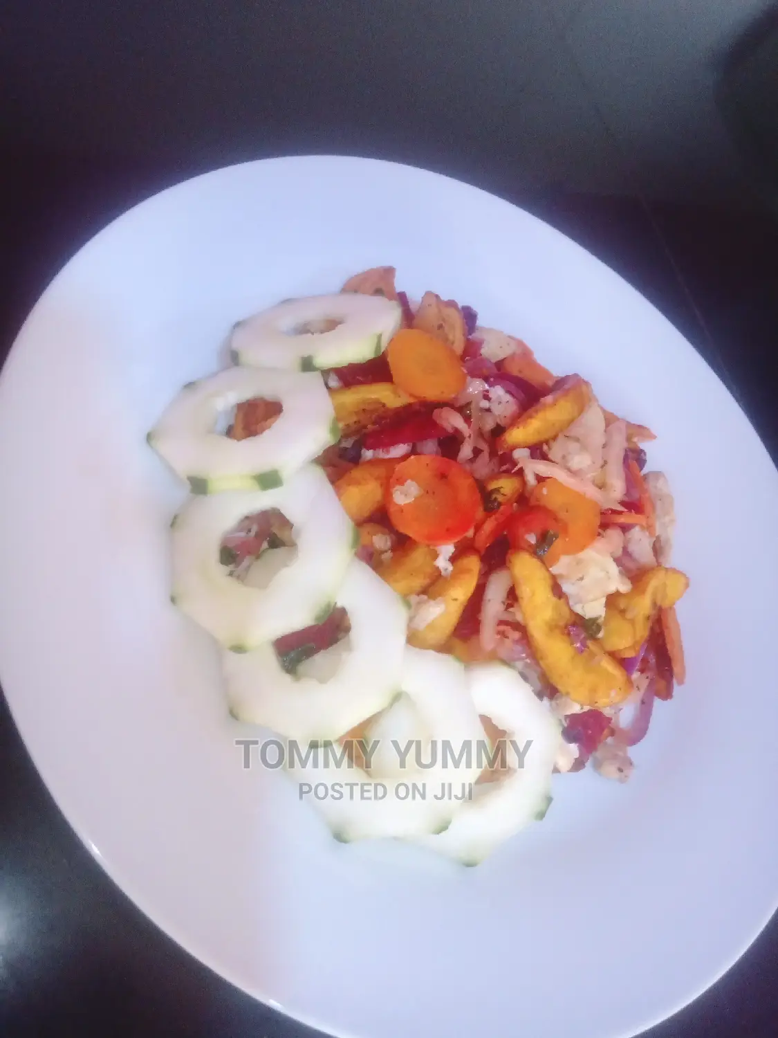 Mr. Tommy, Chinese/Continental Chef