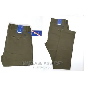 Luxury Turkey Polo Ralph Chinos Trouser