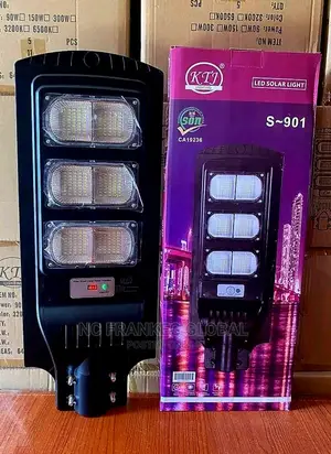 200w Solar Street Light 6 Eye