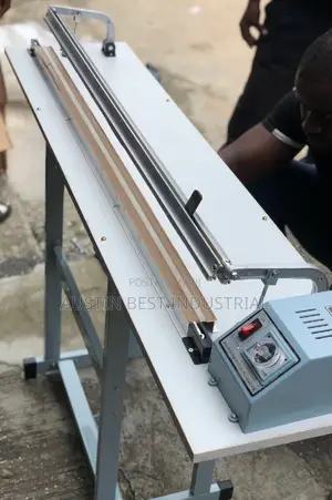 Pedal Nylon Sealing and Cutting Machine 220v