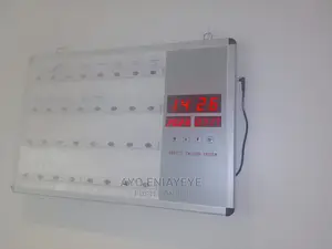 Hospital Calling Bell Equipment