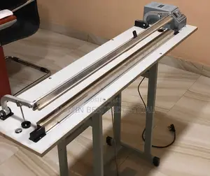 Pedal Nylon Sealing and Cutting Machine 220v
