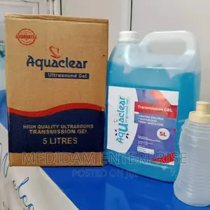 Ultrasound Gel Aquaclear