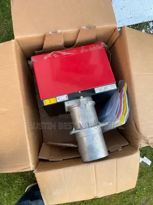 Original Italian Riello FS20 Gas Burner