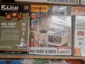 World Class Qasa New QBL-8008pro3 High Quality Power Blender