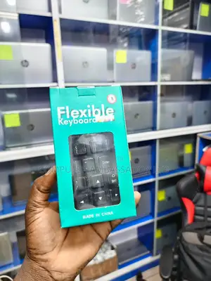 Improved Flexible Keyboard