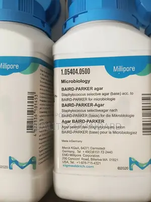 Baired Parker Agar
