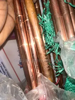 Copper Earth Rod 4ft