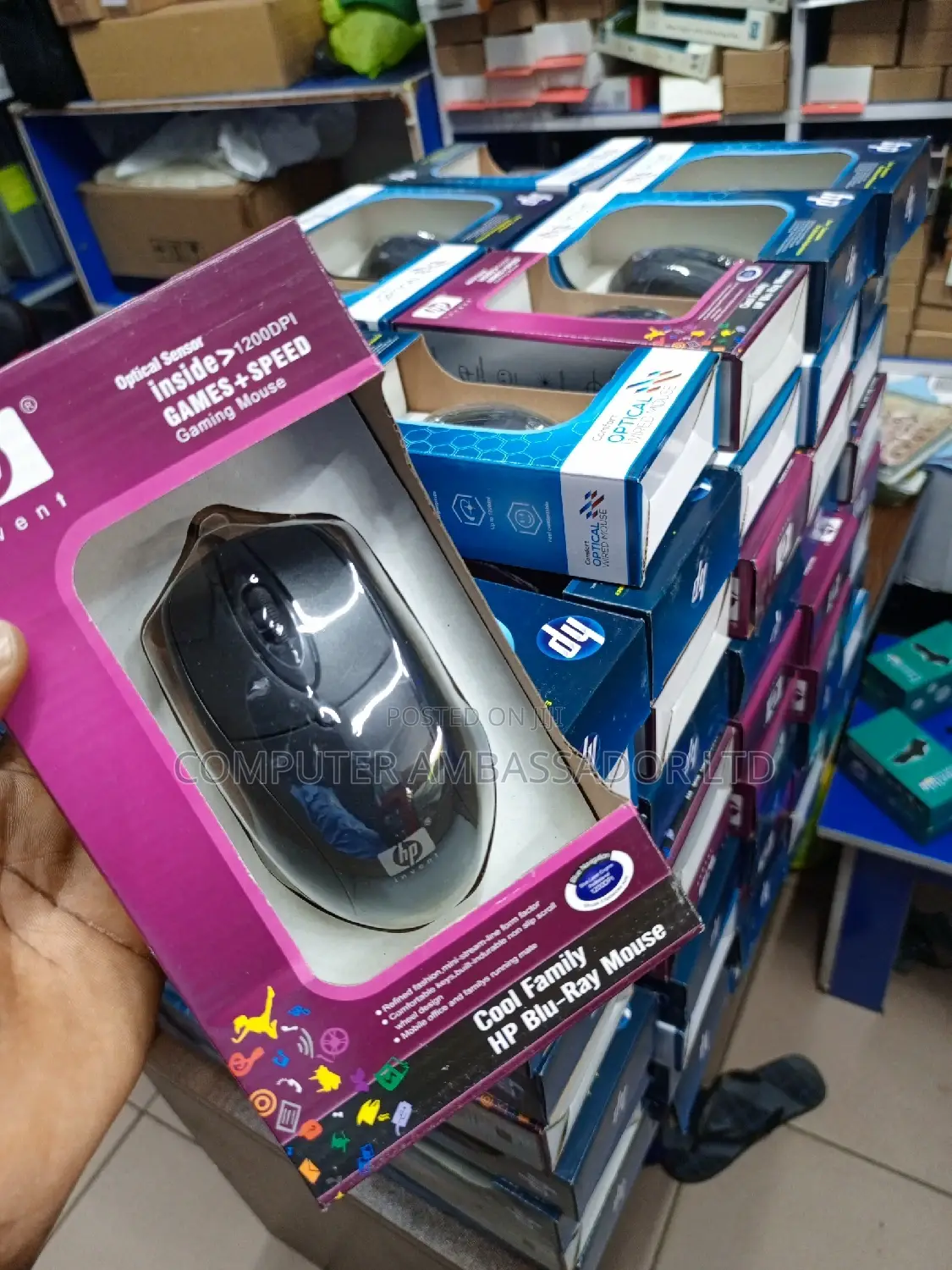 Laptop/Desktop Mouse