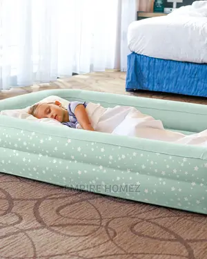 Kidz Travel Bed W/ Hand Pump