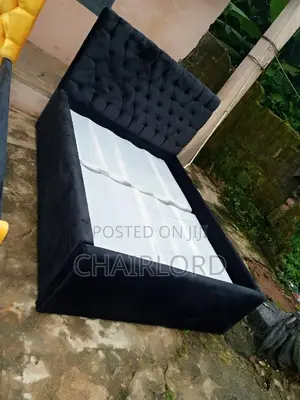 4by6 Bedframe