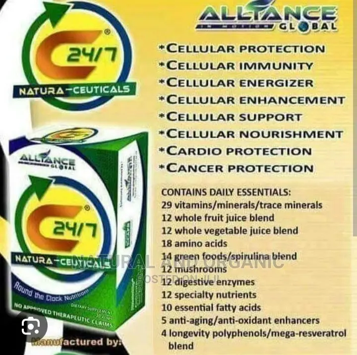 C247 Cellular Protection