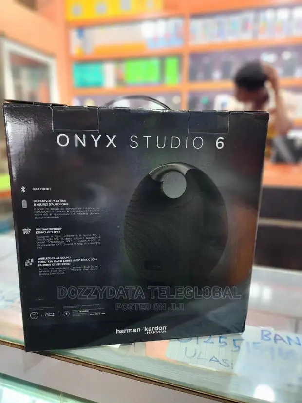 JBL Studio in Nnewi Audio Music Equipment, Dozzydata