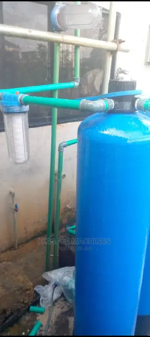 Professional Water Treatment Expert