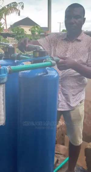 Professional Water Treatment Expert
