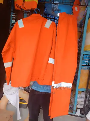 Safety Coverall Pant & Trouser