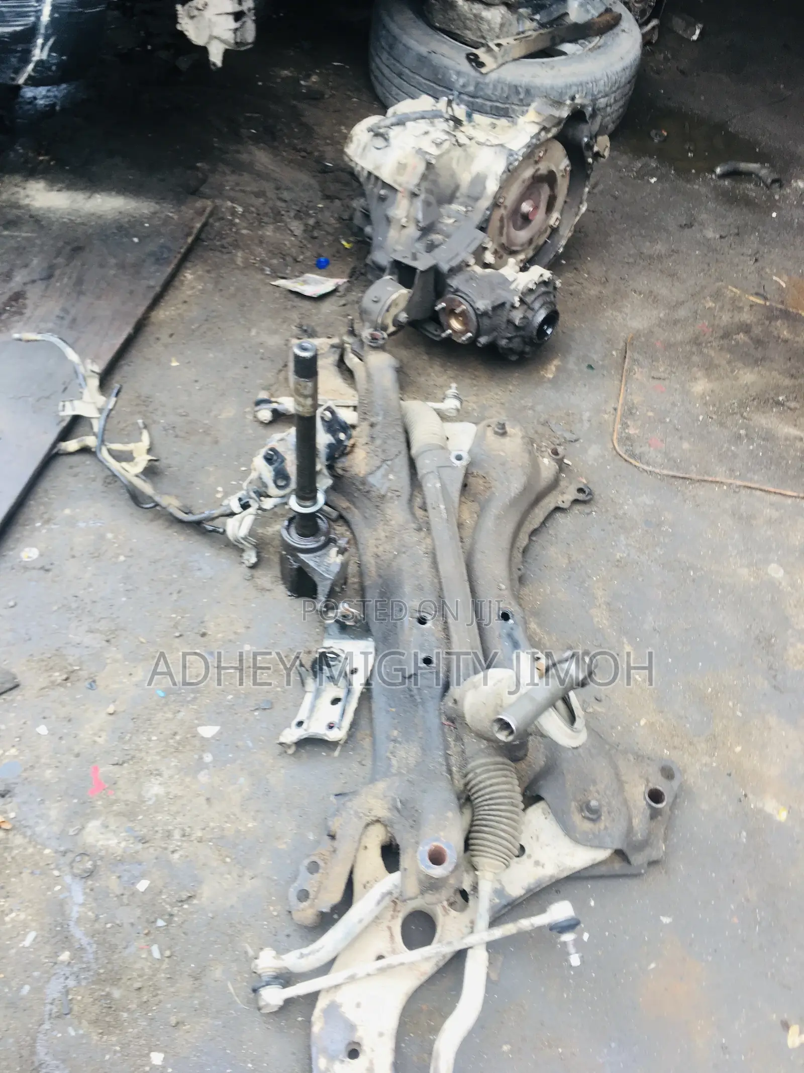 Ade’S Auto Engineering