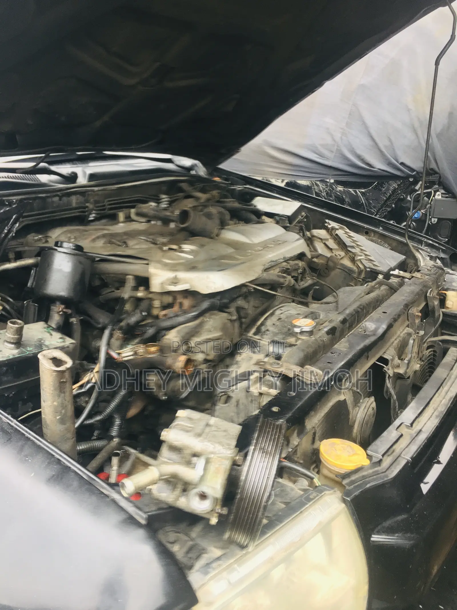 Ade’S Auto Engineering