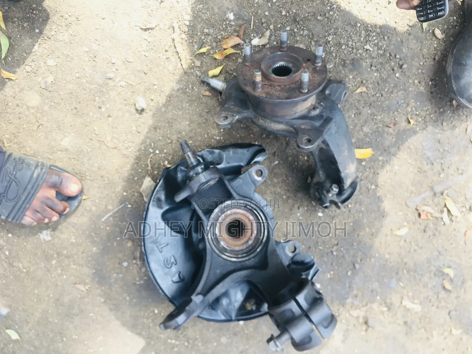 Ade’S Auto Engineering