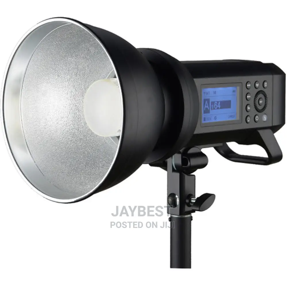Ad400 Strobe Light Tube