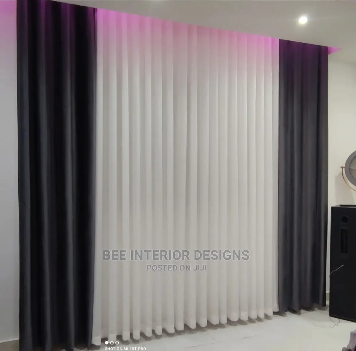 Turkish Curtains