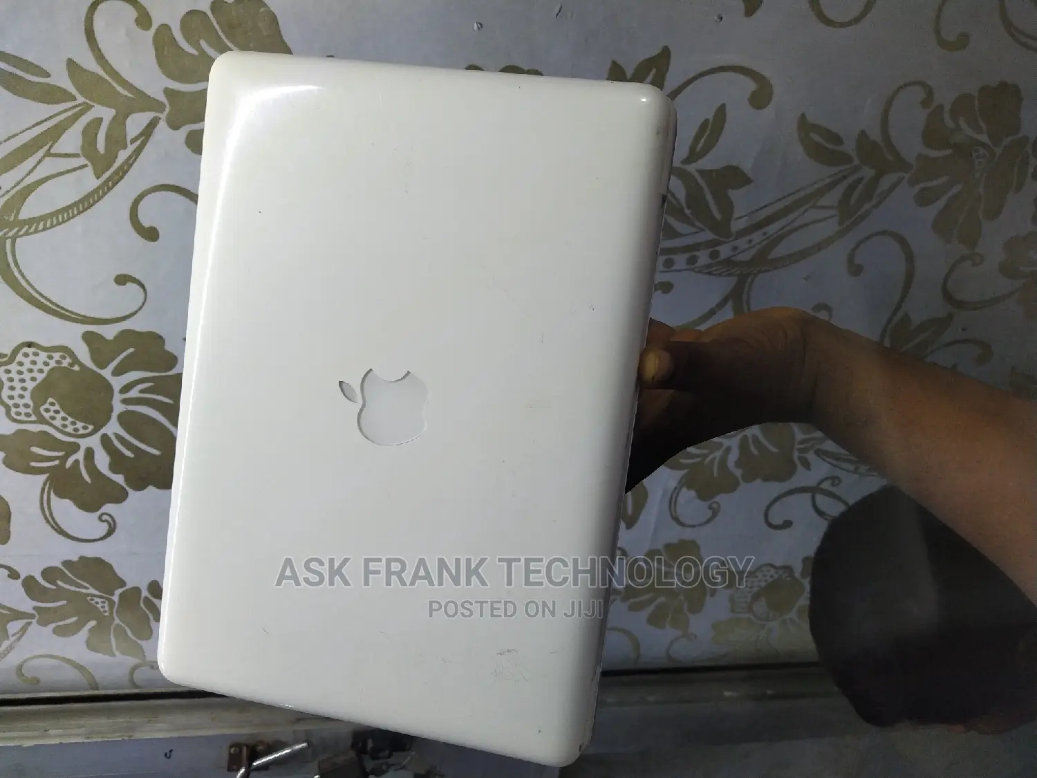 Laptop Apple MacBook 2009 4GB Intel Core 2 Duo HDD 250GB