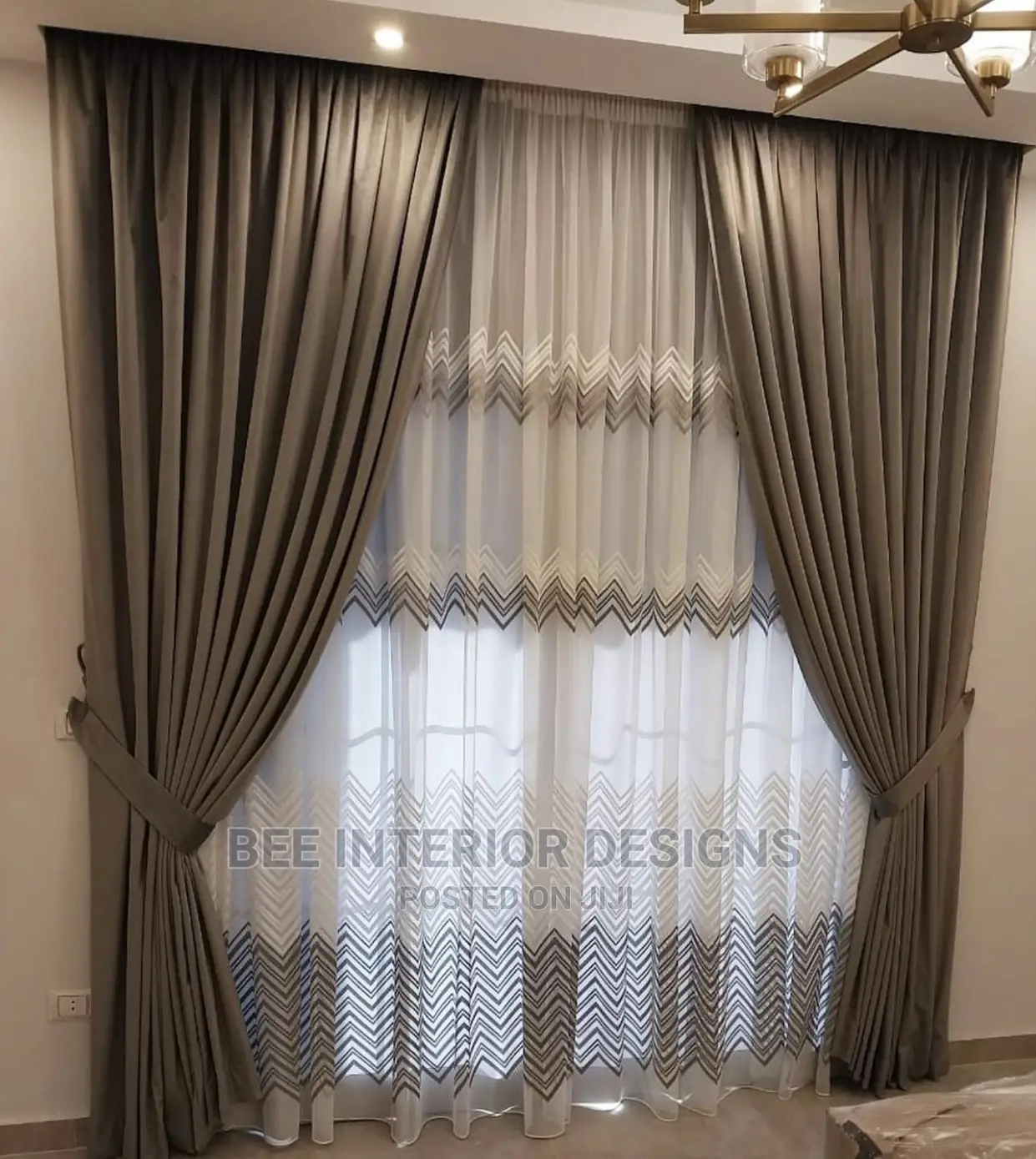 Turkish Curtains