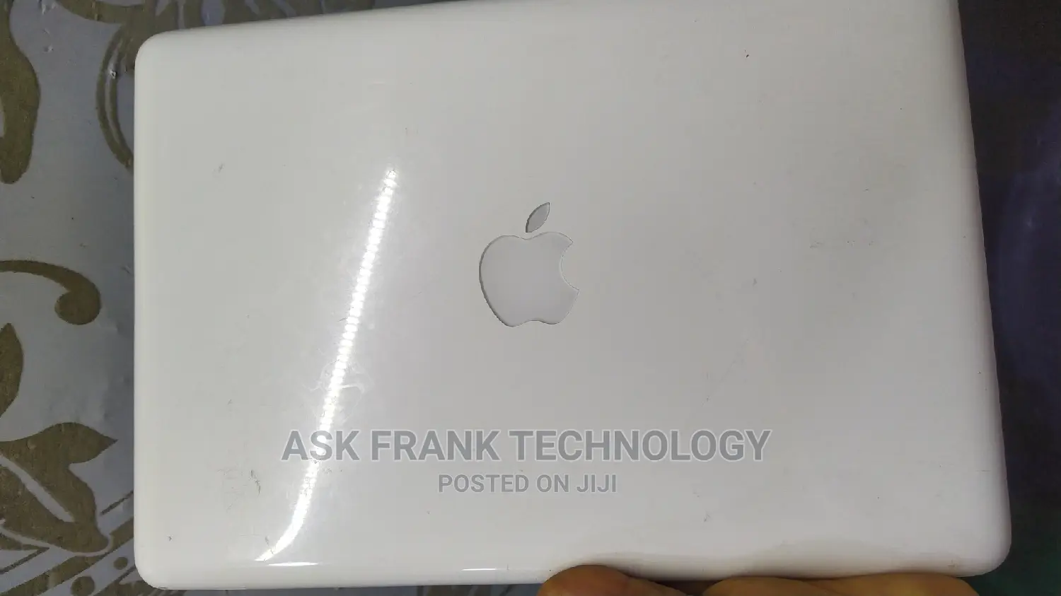 Laptop Apple MacBook 2009 4GB Intel Core 2 Duo HDD 250GB