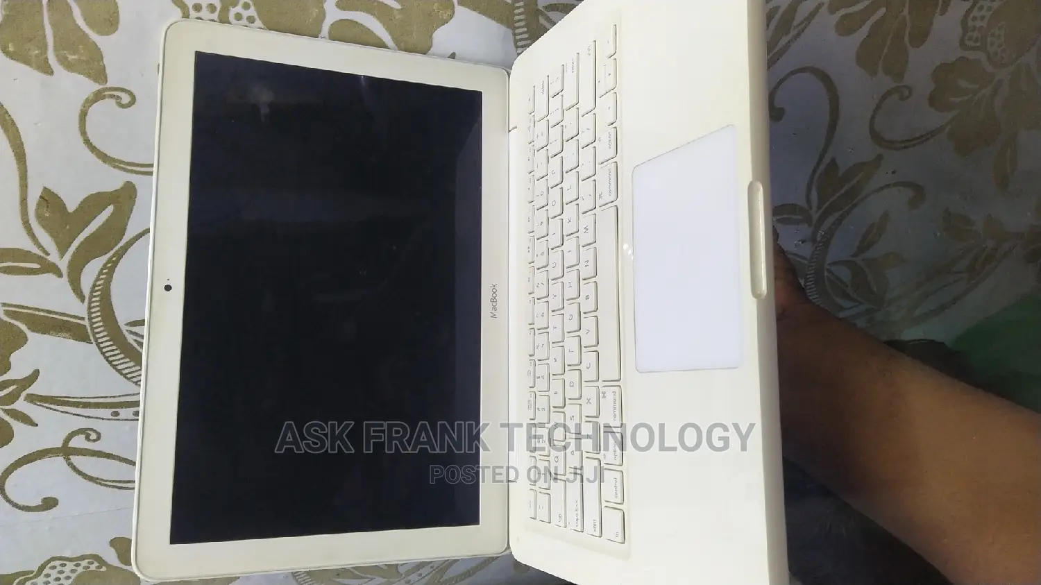 Laptop Apple MacBook 2009 4GB Intel Core 2 Duo HDD 250GB