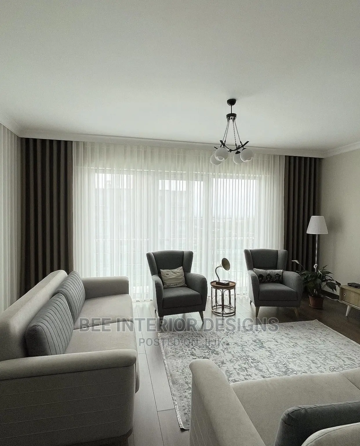 Luxury Curtains