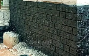 Wall Stamping