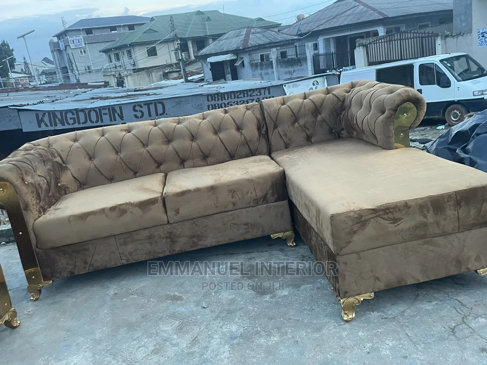 A Standard Sofa