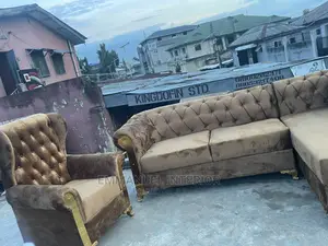 A Standard Sofa