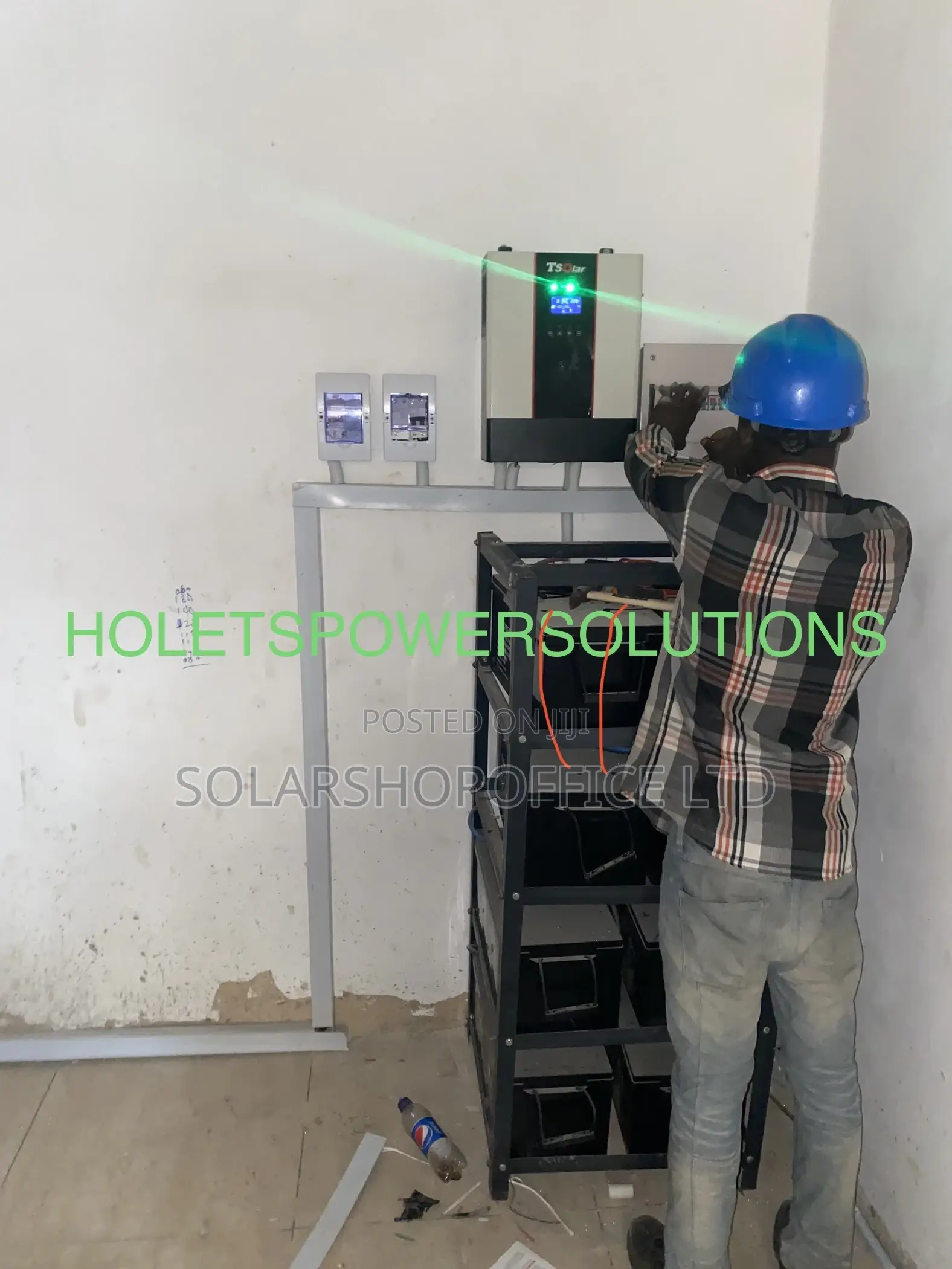 Solar Installations
