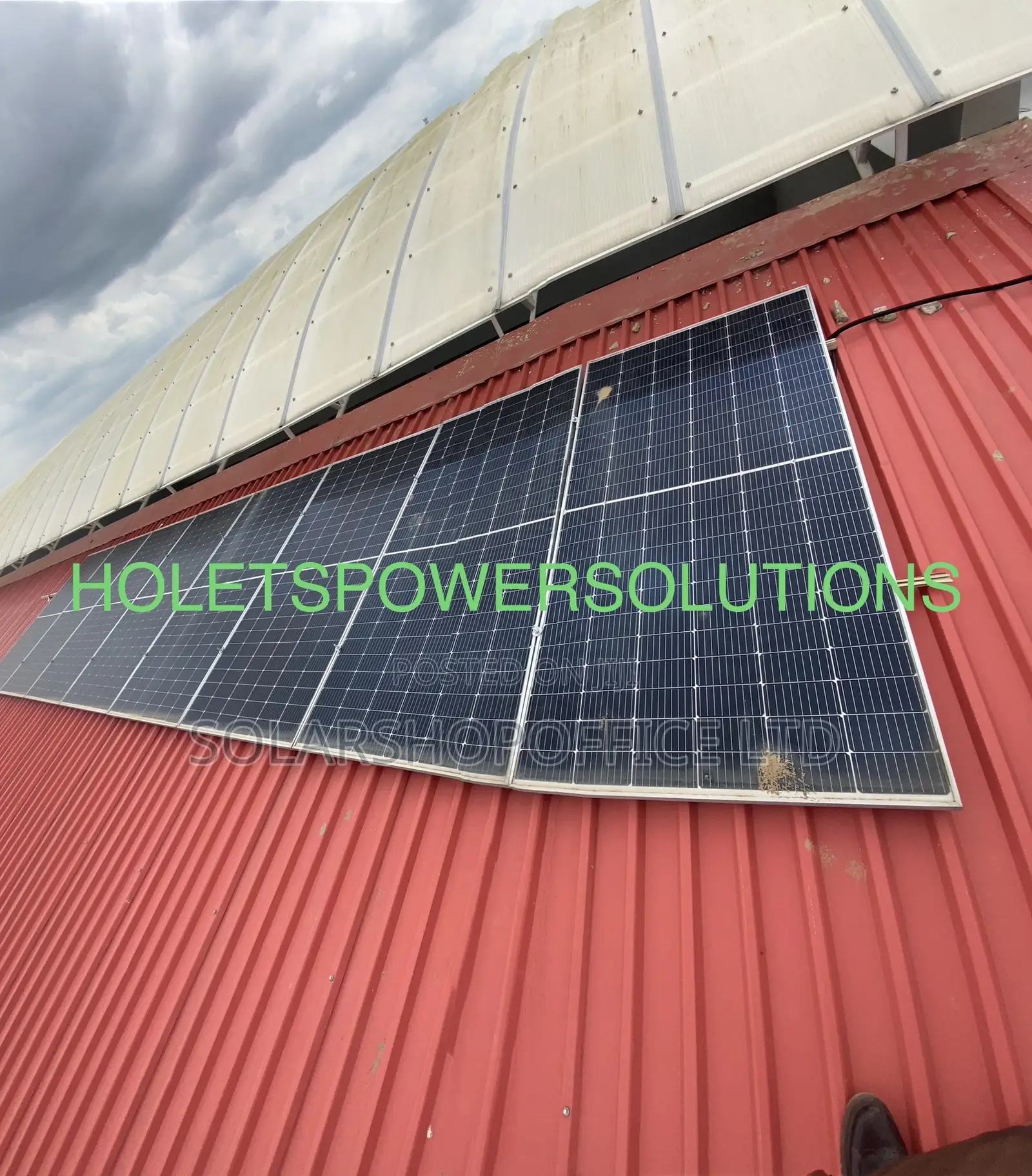 Solar Installations