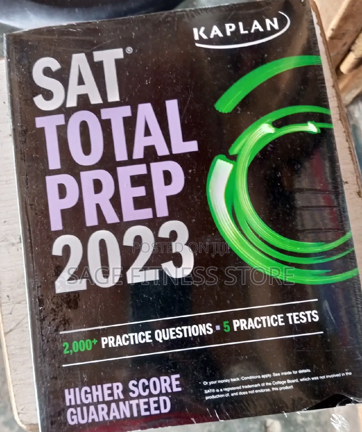 SAT Total Prep 2023