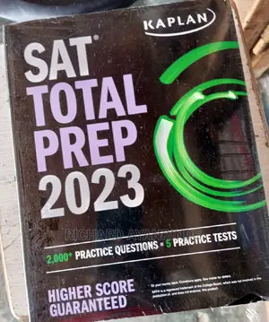 SAT Total Prep 2023