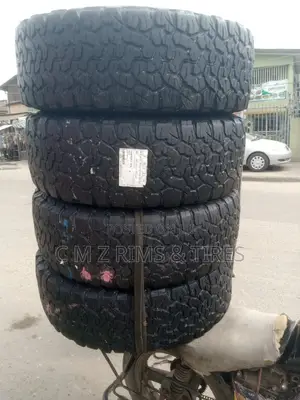 265/65r18 Off Tires