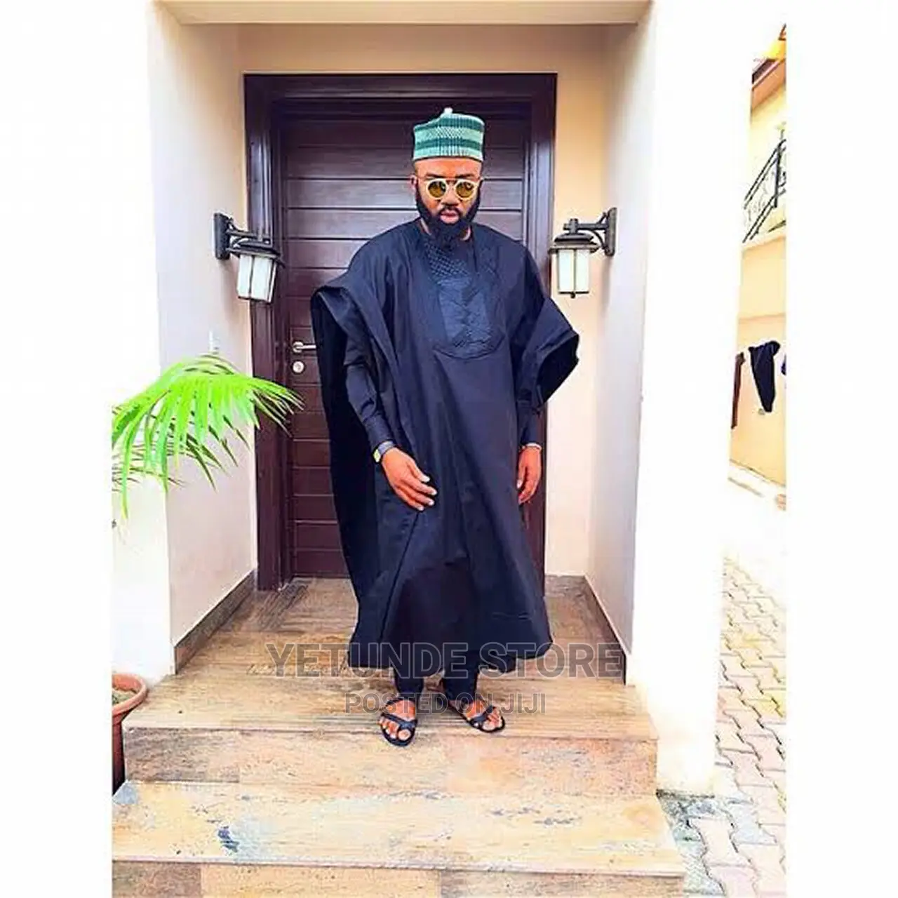 Vogue Agbada for Men