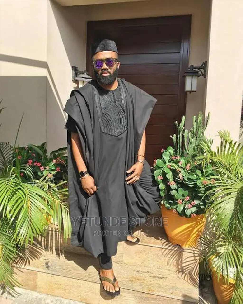 Vogue Agbada for Men
