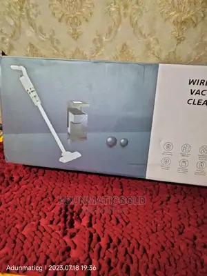 Rechargable Handheld Vacuum Cleaner